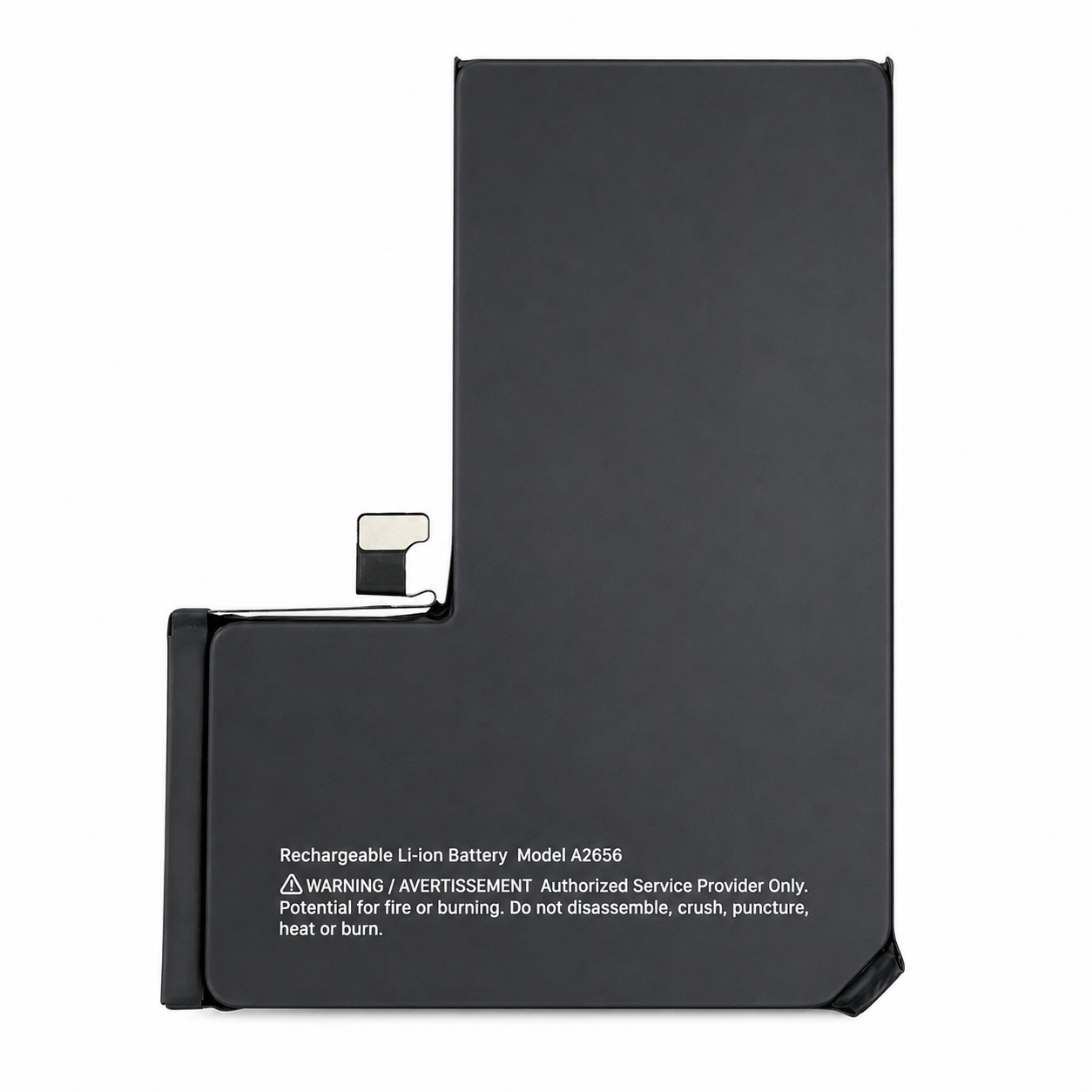 Bateria de iPhone para serviço de troca de bateria